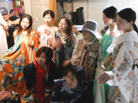 �t�@�b�V�������f��