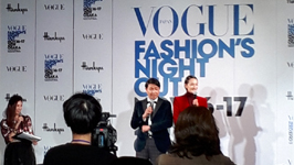 VOGUE FASHION'S NIGHT OUT プレス